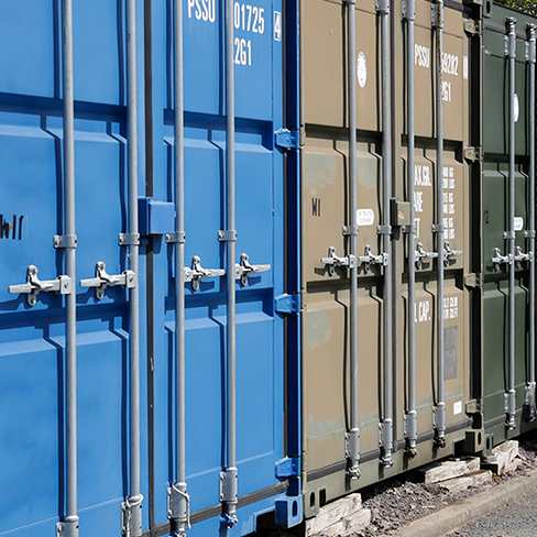 Storage Containers Cheshire